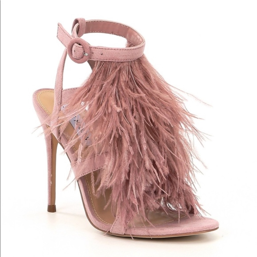Steve Madden FeFe Blush Sandal | Size 8.5